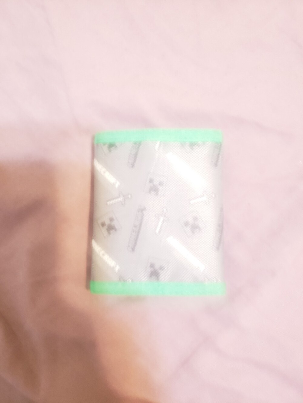 Minecraft Wallet - Picture 2 of 7